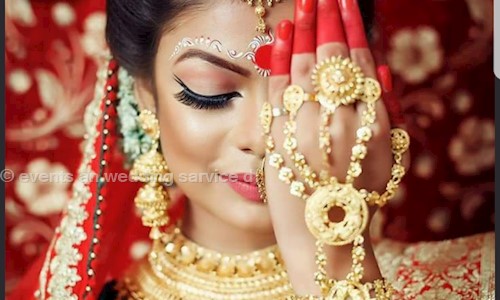 events an wedding sarvice d.sen management in Kalighat, Kolkata - 700026