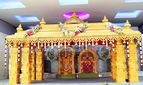EVP Rajeswari Marriage Palace in T. Nagar, Chennai - 600017