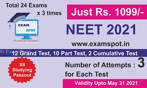 ExamSpot in Theethipalayam, Coimbatore - 641010