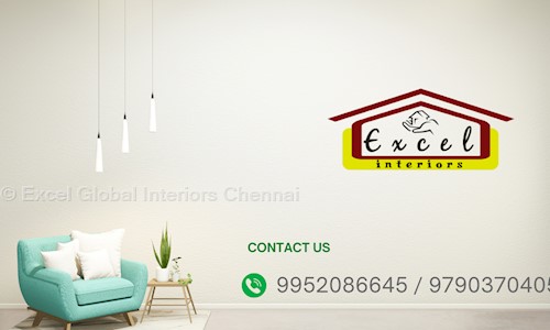 Excel Global Interiors Chennai in Navalur, Chennai - 603103