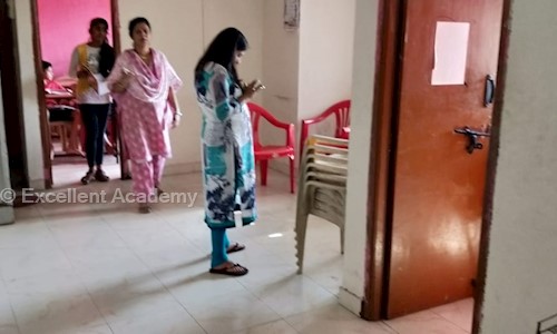 Excellent Academy in Bibwewadi, Pune - 411037