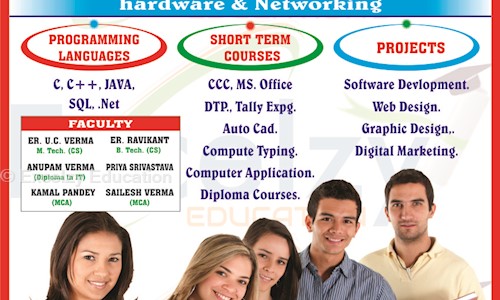 Excelzy Education in Takrohi, Lucknow - 226016