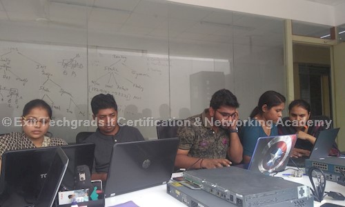 Exit Techgrads IT Certification & Networking Academy in HSR Layout, Bangalore - 560102