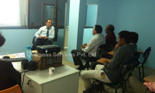 Exodus Overseas Services Pvt Ltd in Kukatpally, Hyderabad - 500085