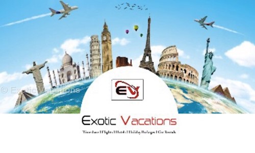 Exotic Vacations in Vishala, Ahmedabad - 380055