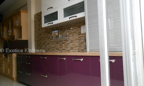 Exotica Kitchens in Mansarovar, Jaipur - 302020