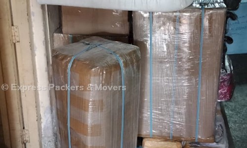 Express Packers & Movers in Katpadi, Vellore - 632006