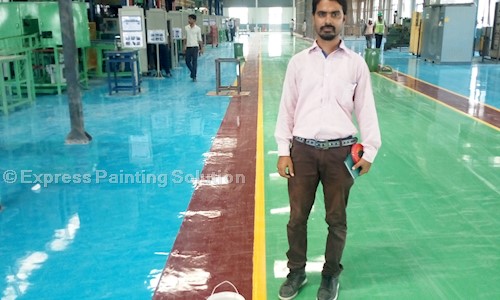 Express Painting Solution in Narol, Ahmedabad - 382405