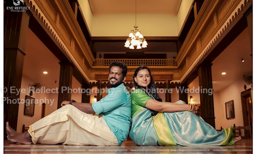 Eye Reflect Photography - Coimbatore Wedding Photography in Avinashi Road, Coimbatore - 641014