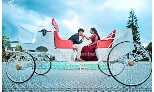 Eye Reflect Photography - Coimbatore Wedding Photography in Avinashi Road, Coimbatore - 641014
