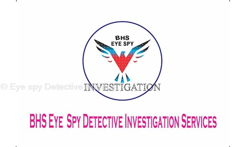Eye spy Detective Agency in 5th Cross Road, Vijayawada - 520002