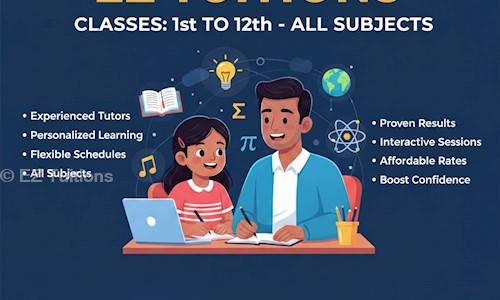 EZ Tuitions in Madanpur Khadar, Delhi - 110076