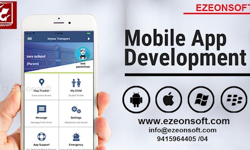 Ezeonsoft in Indira Nagar, Lucknow - 226016