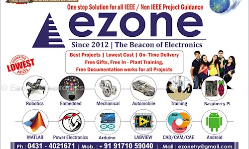 Ezone Electronics