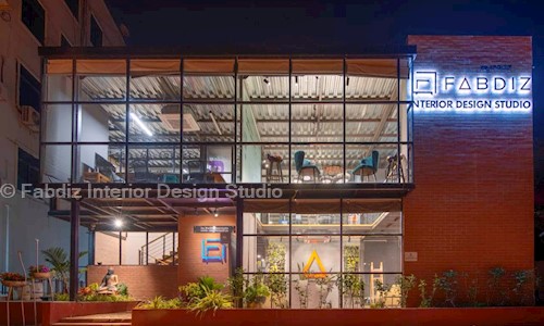 Fabdiz Interior Design Studio in Kalyan Nagar, Bangalore - 560043