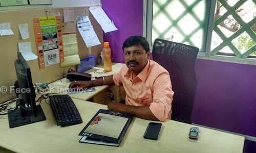 Face Tech Interior in West Mambalam, Chennai - 600033