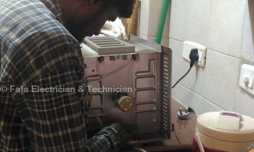 Fafa Electrician & Technician in Patparganj, Delhi - 110092