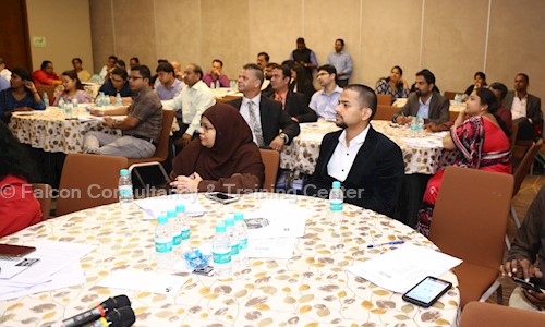 Falcon Consultancy & Training Center in Malakpet, Hyderabad - 500036