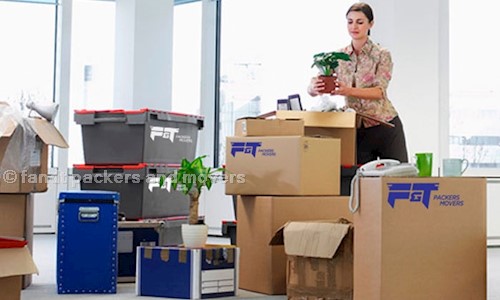 fandt packers and movers in Kuriachira, Thrissur - 680006