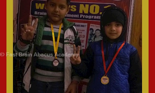 Fast Brain Abacus Academy in Pathankot, Pathankot - 145001