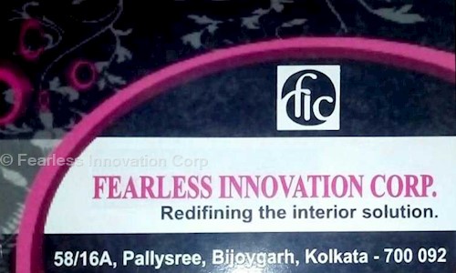 Fearless Innovation Corp. in Bijoygarh, Kolkata - 700092