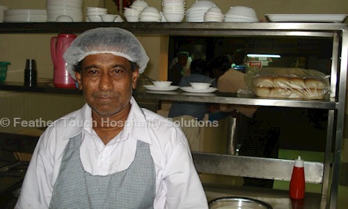 Feather Touch Hospitality Solutions in Kandivali West, Mumbai - 400067