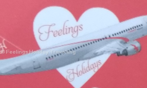 Feelings Holiday Travelling in Navsari Bazar, Surat - 396445