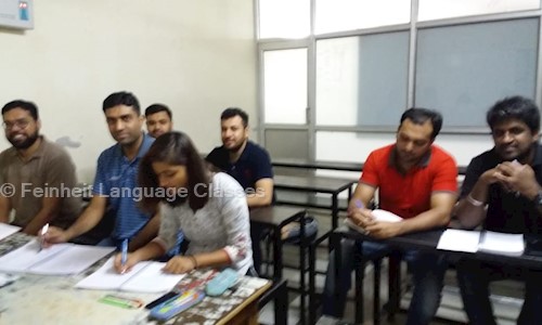 Feinheit Language Classes in Badarpur, Delhi - 110044