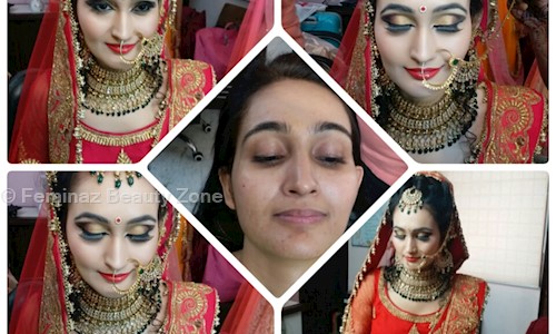 Feminaz Beauty Zone in Palam Vihar, Gurgaon - 122017