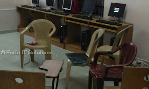 Feria Infotech Pvt. Ltd. in Karappakkam, Chennai - 600097