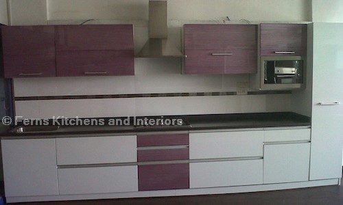 Ferns Kitchens and Interiors in Sector 46, Noida - 201303