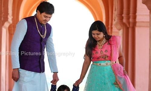 Filmy Pictures Photography in Begumpet, Hyderabad - 500016