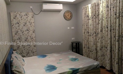 Finite Spaces Interior Decor' in Bidhannagar, Durgapur - 713212