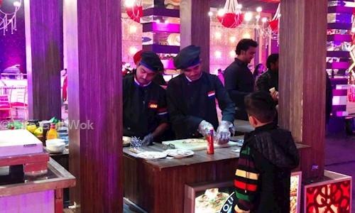 Fire Grill Wok in Aya Nagar, Delhi - 110047