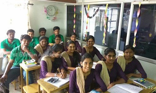 First Edition Academy in Cherian Road, Coimbatore - 641088