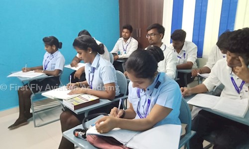 First Fly Aviation Academy in Tambaram, Chennai - 600045