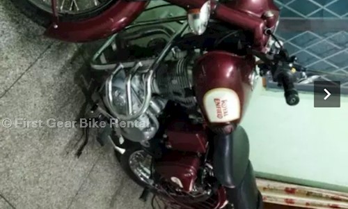 First Gear Bike Rental in Gandhi Road, Dehradun - 248001
