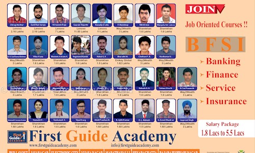 First Guide Academy Pvt. Ltd. in HSR Layout, Bangalore - 560102