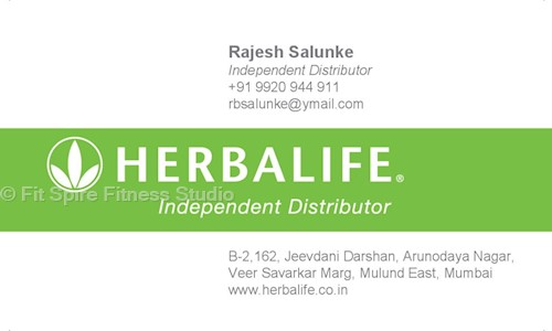 Fit Spire Fitness Studio in Mulund East, Mumbai - 400081