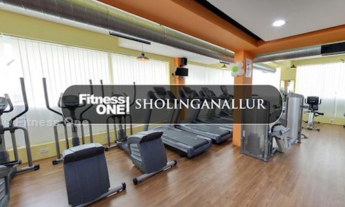 Fitness One in Perumbakkam, Chennai - 600100