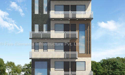 Five Elements Infrastructure Pvt. Ltd. in East Vinod Nagar, Delhi - 110091