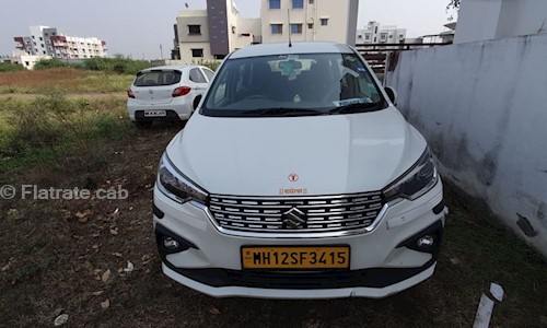 Flatrate cab  in Wagholi, Pune - 412207