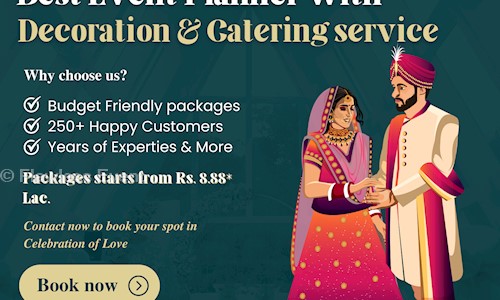 Flawless Event in Shyamal, Ahmedabad - 
