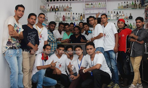 Flip & Mix Bartending Academy in Dera Bassi, Chandigarh - 140508