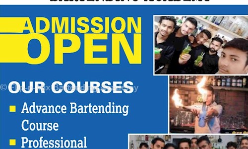 Flip-n-Mix Bartending Academy in Highway Zirakpur, Chandigarh - 140507