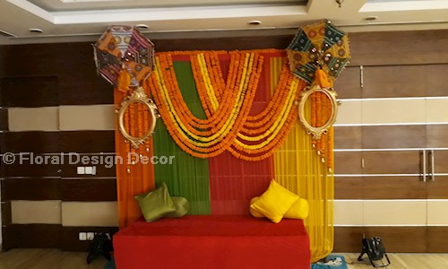 Floral Design Decor in Chhatarpur, Delhi - 110047