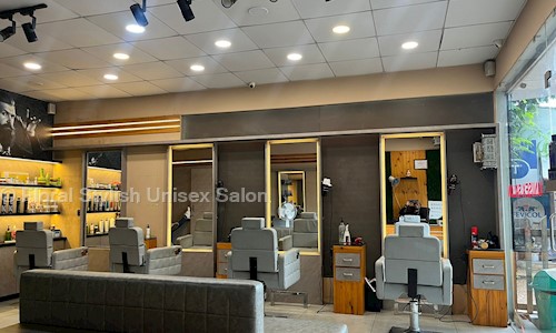 Floral Stylish Unisex Salon in New Sama, Vadodara - 