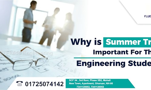 Fluids Engineering in Sector 59, Mohali - 160058
