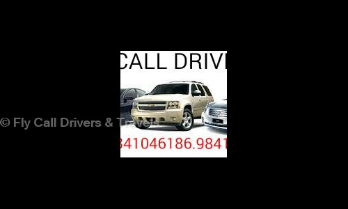 Fly Call Drivers & Travels in Royapettah, Chennai - 600014