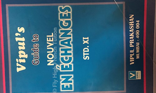 Fly High French Tuition in Dadar West, Mumbai - 400028